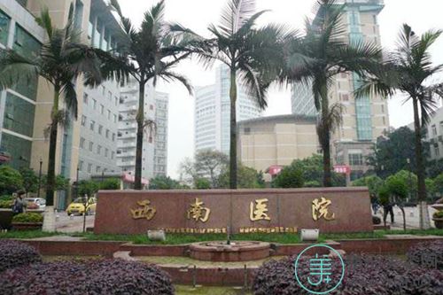 重庆西南医院整形美容科